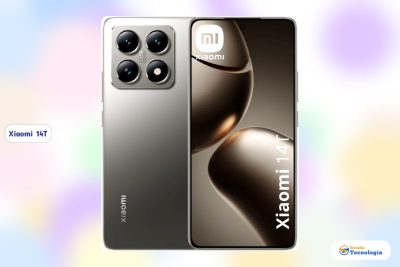 Ficha técnica Xiaomi 14T