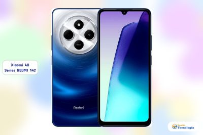 Ficha técnica Xiaomi 40 Series REDMI 14C