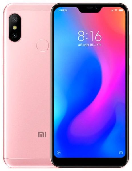 Xiaomi 6 Pro