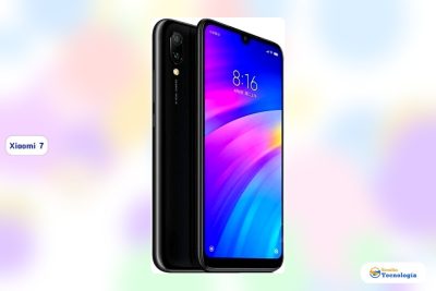 Ficha técnica Xiaomi 7