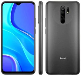 Ficha tecnica Xiaomi 9 Helio G80