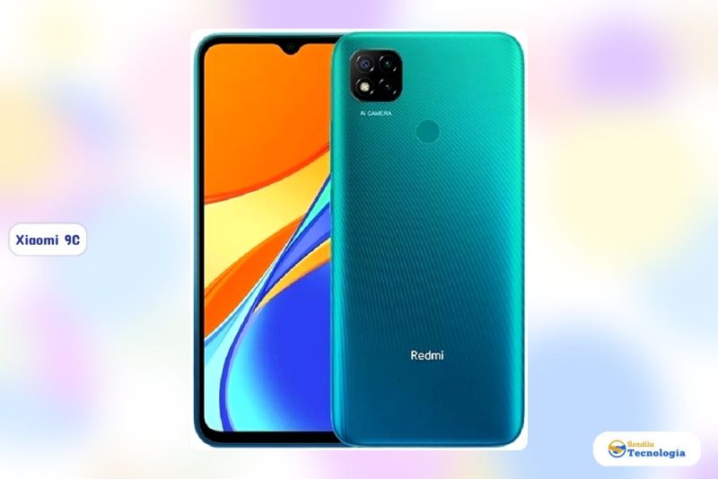 Xiaomi 9C