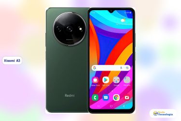 Ficha técnica Xiaomi A3