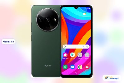 Ficha técnica Xiaomi A3