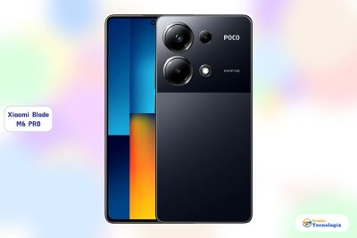 Ficha técnica Xiaomi Blade M6 PRO