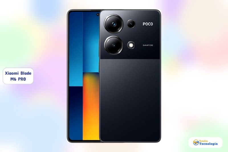 Ficha tecnica Xiaomi Blade M6 PRO Xiaomi Blade M6 PRO