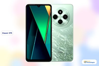 Ficha técnica Xiaomi C75