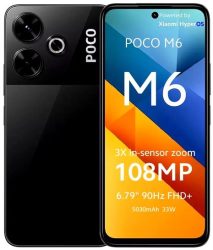 Ficha tecnica Xiaomi M6
