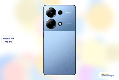 Ficha técnica Xiaomi M6 Pro 5G