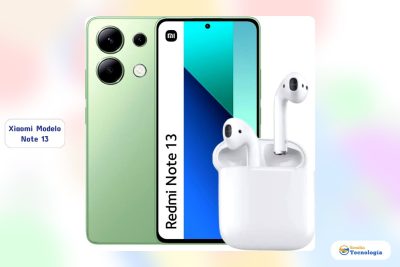 Ficha técnica Xiaomi Modelo Note 13