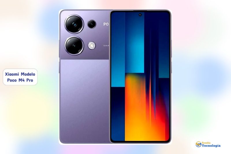 Xiaomi Modelo Poco M4 Pro