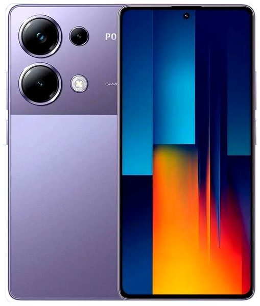 Xiaomi Modelo Poco M4 Pro