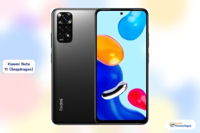 Ficha técnica Xiaomi Note 11 (Snapdragon)