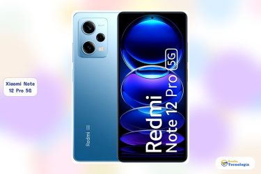 Ficha técnica Xiaomi Redmi Note 12 Pro 5G