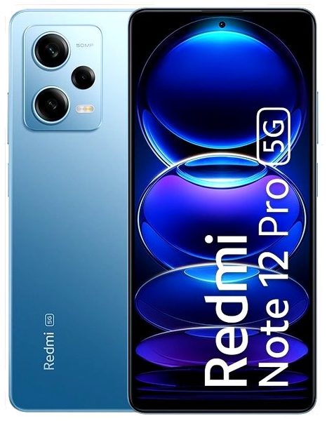 Ficha tecnica Xiaomi Note 12 Pro 5G Xiaomi Redmi Note 12 Pro 5G