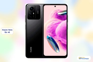 Ficha técnica Xiaomi Redmi Note 12s 4G
