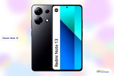 Ficha técnica Xiaomi Note 13