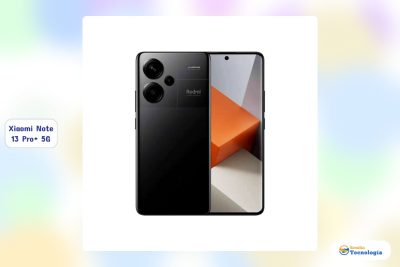 Ficha técnica Xiaomi Note 13 Pro+ 5G