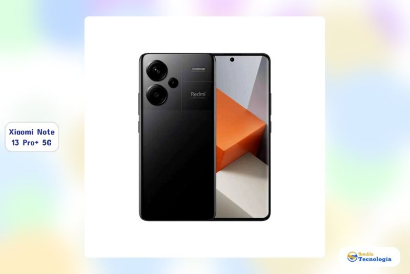Ficha tecnica Xiaomi Note 13 Pro 5G 1 Xiaomi Note 13 Pro+ 5G