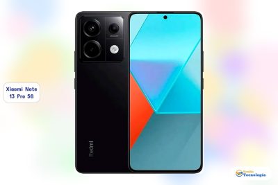 Ficha técnica Xiaomi Note 13 Pro 5G