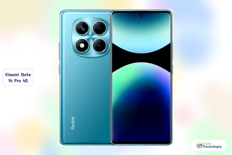 Xiaomi Note 14 Pro 4G