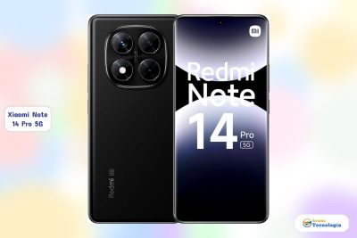 Ficha técnica Xiaomi Note 14 Pro 5G