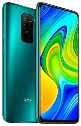 Ficha tecnica Xiaomi Note 9