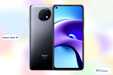 Ficha técnica Xiaomi Redmi Note 9T