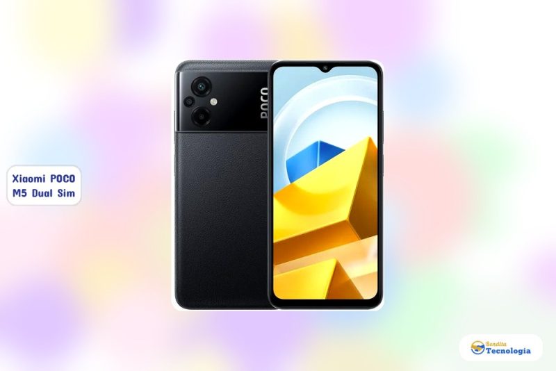 Ficha tecnica Xiaomi POCO M5 Dual Sim Xiaomi POCO M5 Dual SIM