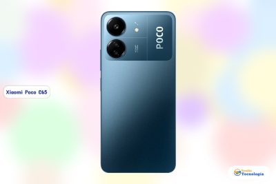 Ficha técnica Xiaomi Poco C65