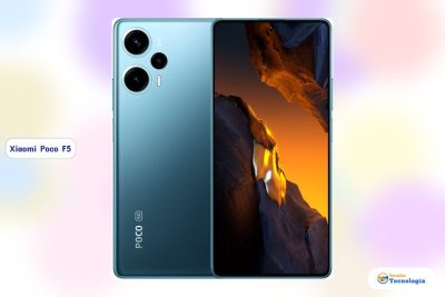 Ficha técnica Xiaomi Poco F5