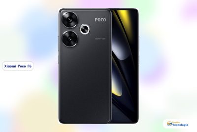 Ficha técnica Xiaomi Poco F6