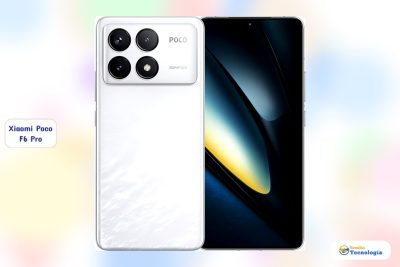 Ficha técnica Xiaomi Poco F6 Pro