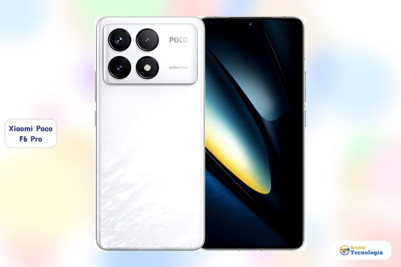 Xiaomi Poco F6 Pro