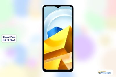 Ficha técnica Xiaomi Poco M5 (5 Mpx)