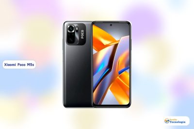 Ficha técnica Xiaomi Poco M5s