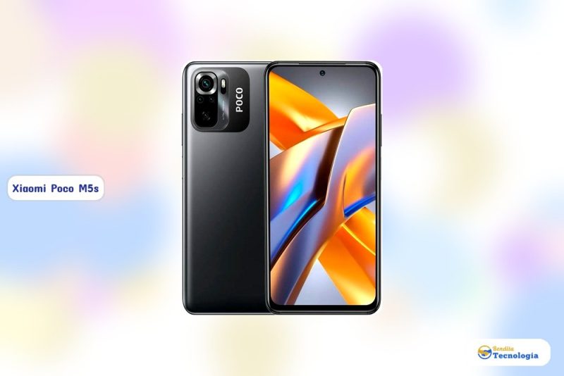 Xiaomi Poco M5s