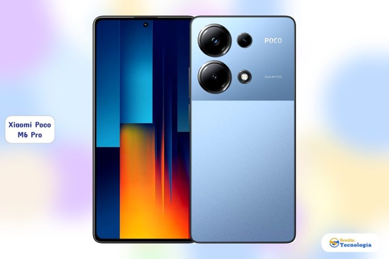 Xiaomi Poco M6 Pro