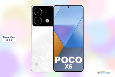 Ficha técnica Xiaomi Poco X6 5G
