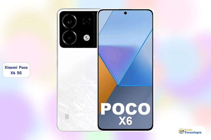 Xiaomi Poco X6 5G