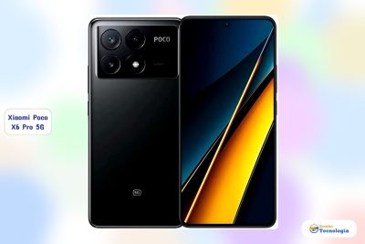 Ficha técnica Xiaomi Poco X6 Pro 5G