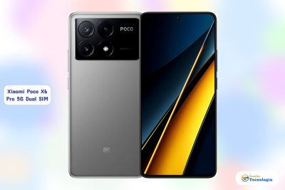 Ficha técnica Xiaomi Poco X6 Pro 5G Dual SIM
