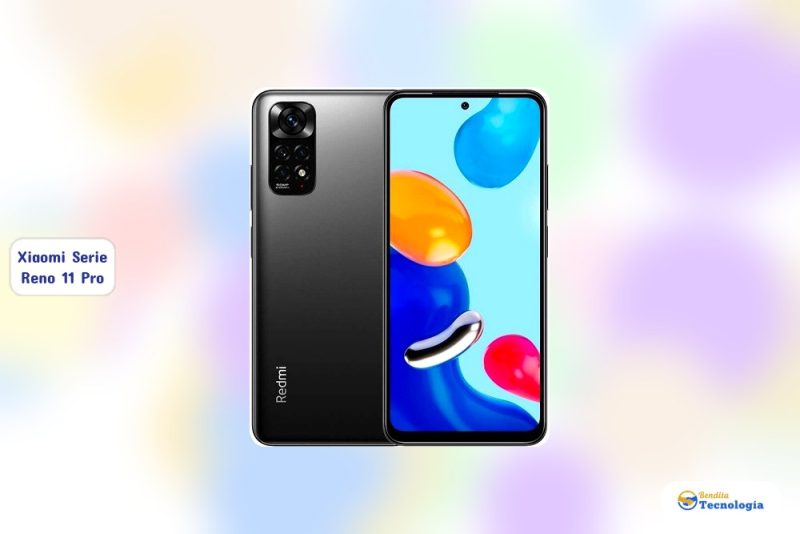 Ficha tecnica Xiaomi Serie Reno 11 Pro Xiaomi Serie Reno 11 Pro