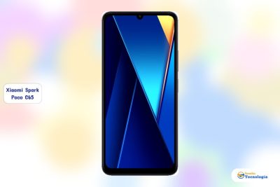 Ficha técnica Xiaomi Spark Poco C65