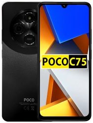 Ficha tecnica Xiaomi Xiaomi Poco C75