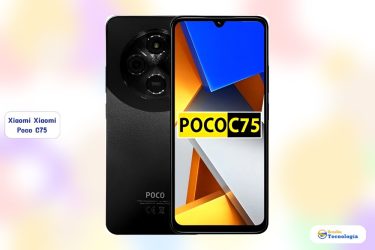 Ficha técnica Xiaomi Poco C75