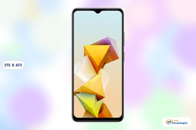 Ficha técnica ZTE B A73