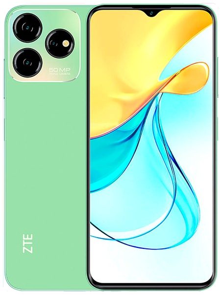 ZTE Blade V50 DSIGN