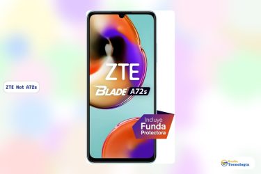 Ficha técnica ZTE Blade A72s