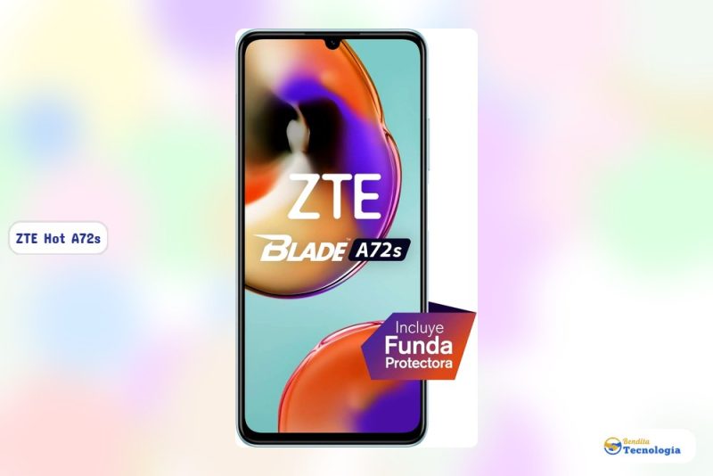 ZTE Hot A72s
